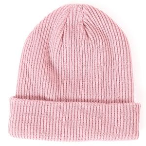 Keep Me Cozy Beanie - Pink